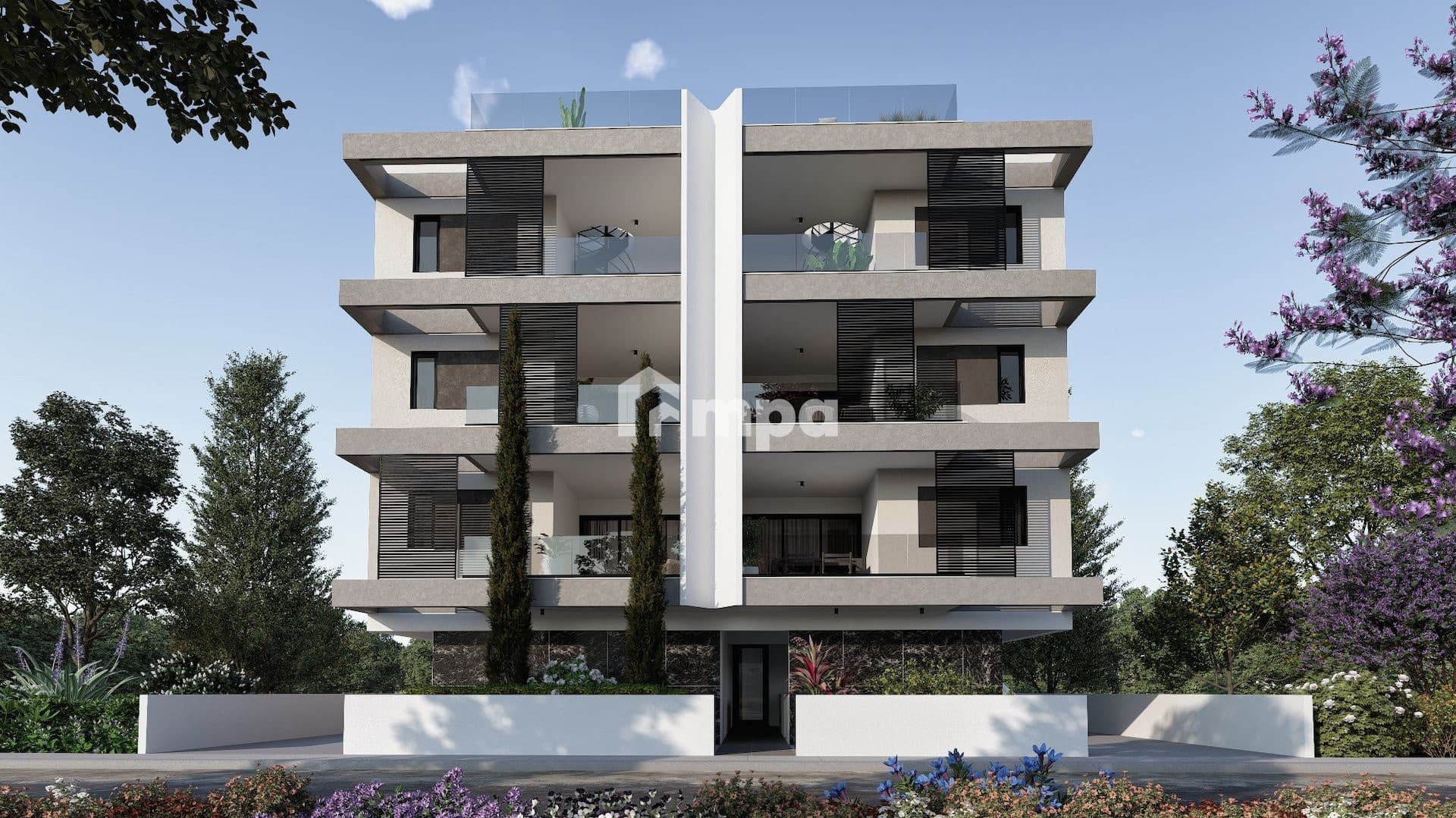 2 Bedroom Apartment