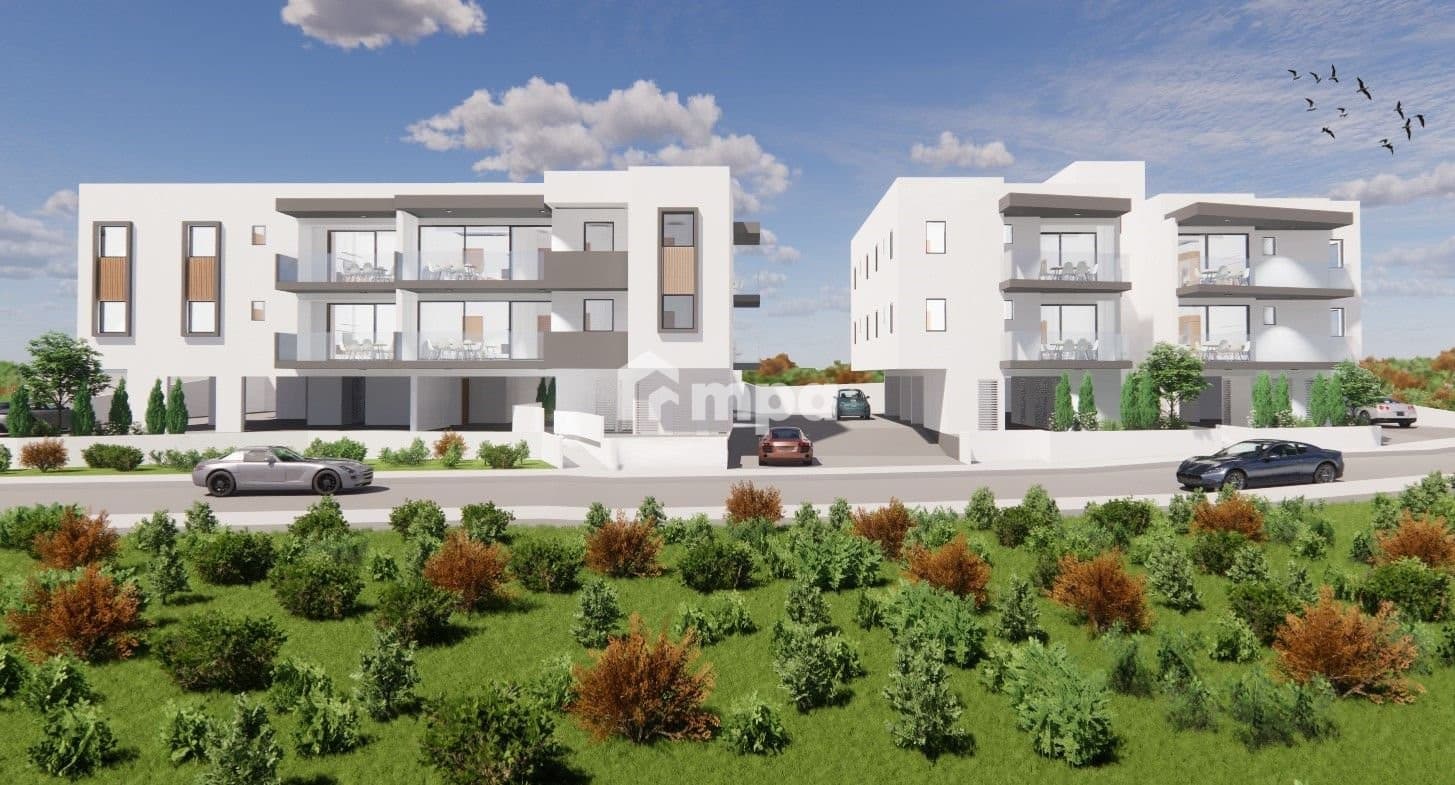 2 Bedroom Apartment
