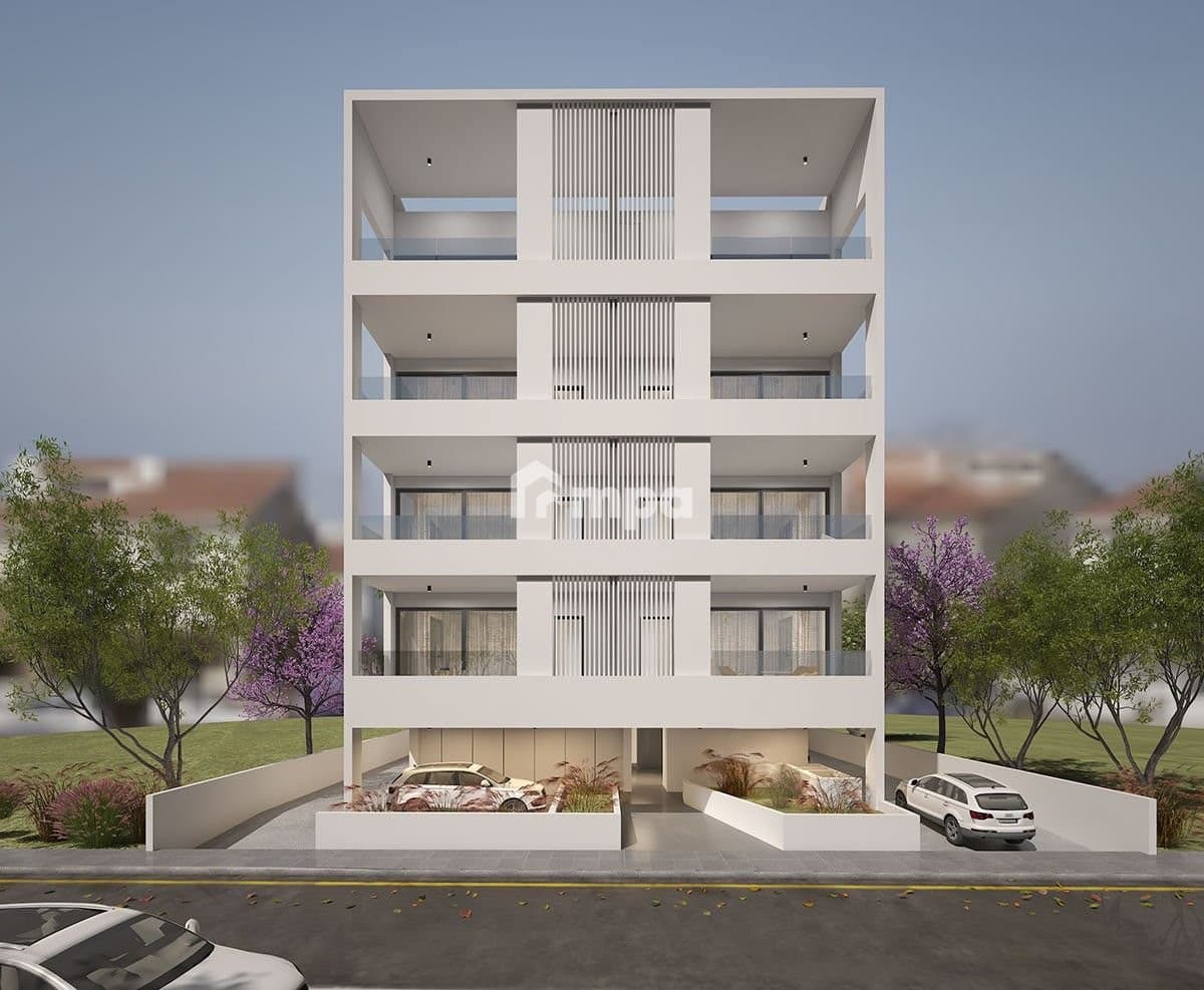 2 Bedroom Apartment