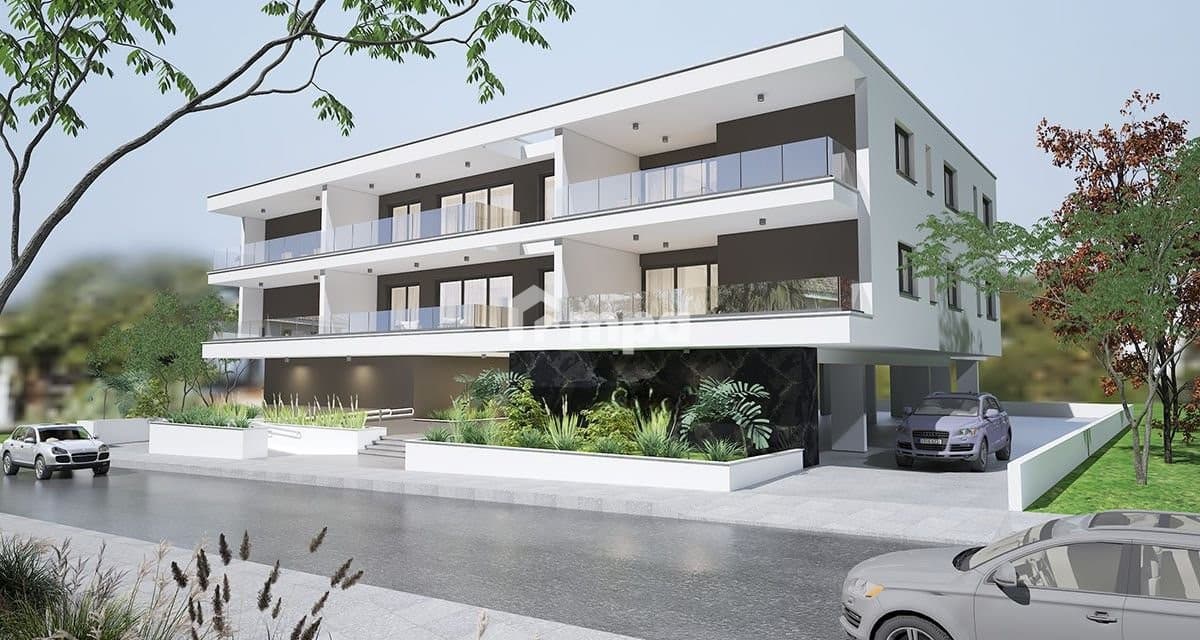 3 Bedroom Apartment