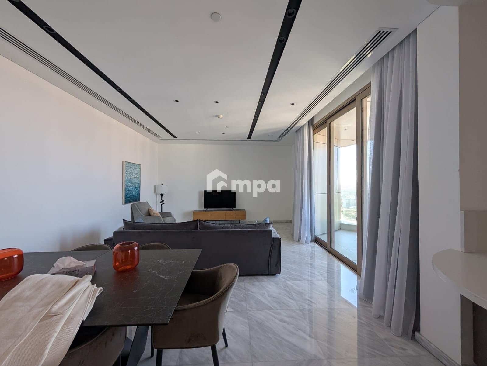2 Bedroom Apartment