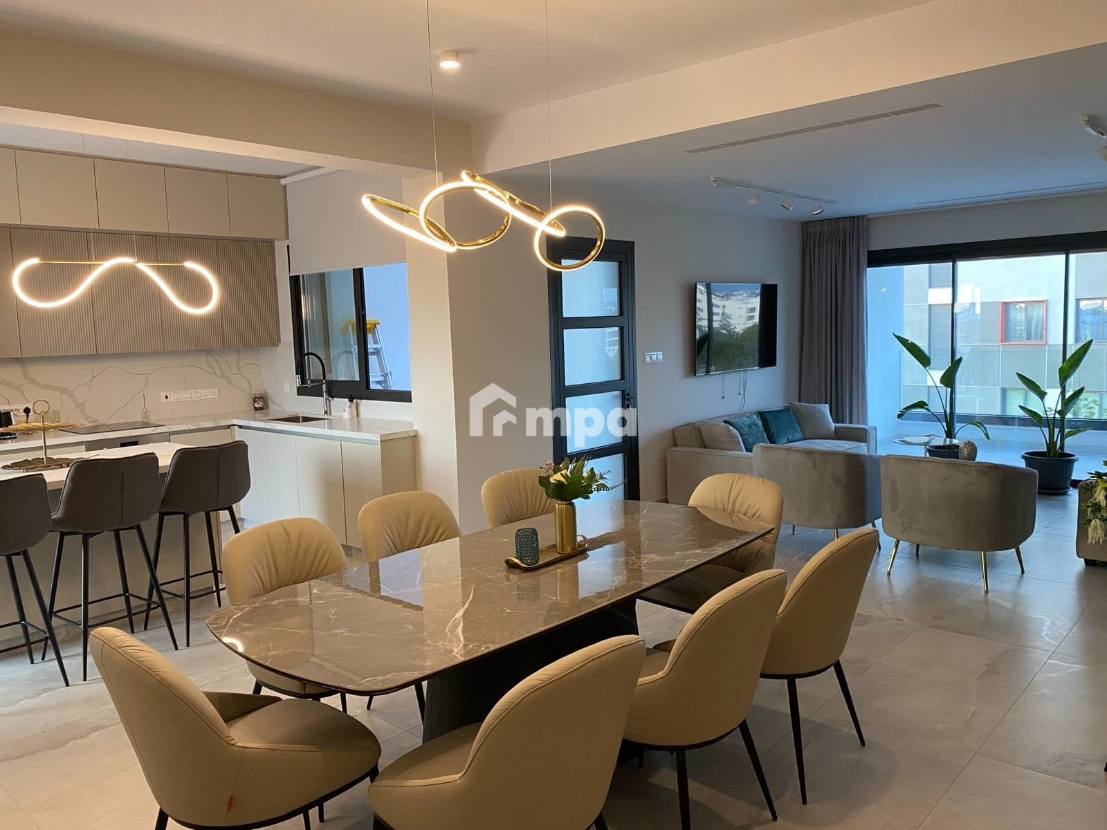3 Bedroom Apartment