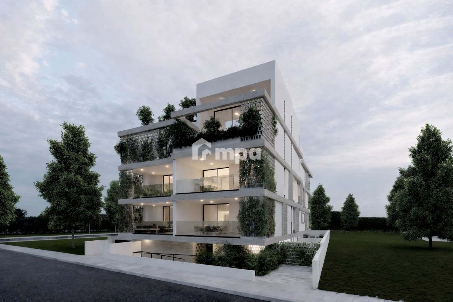 2 Bedroom Apartment