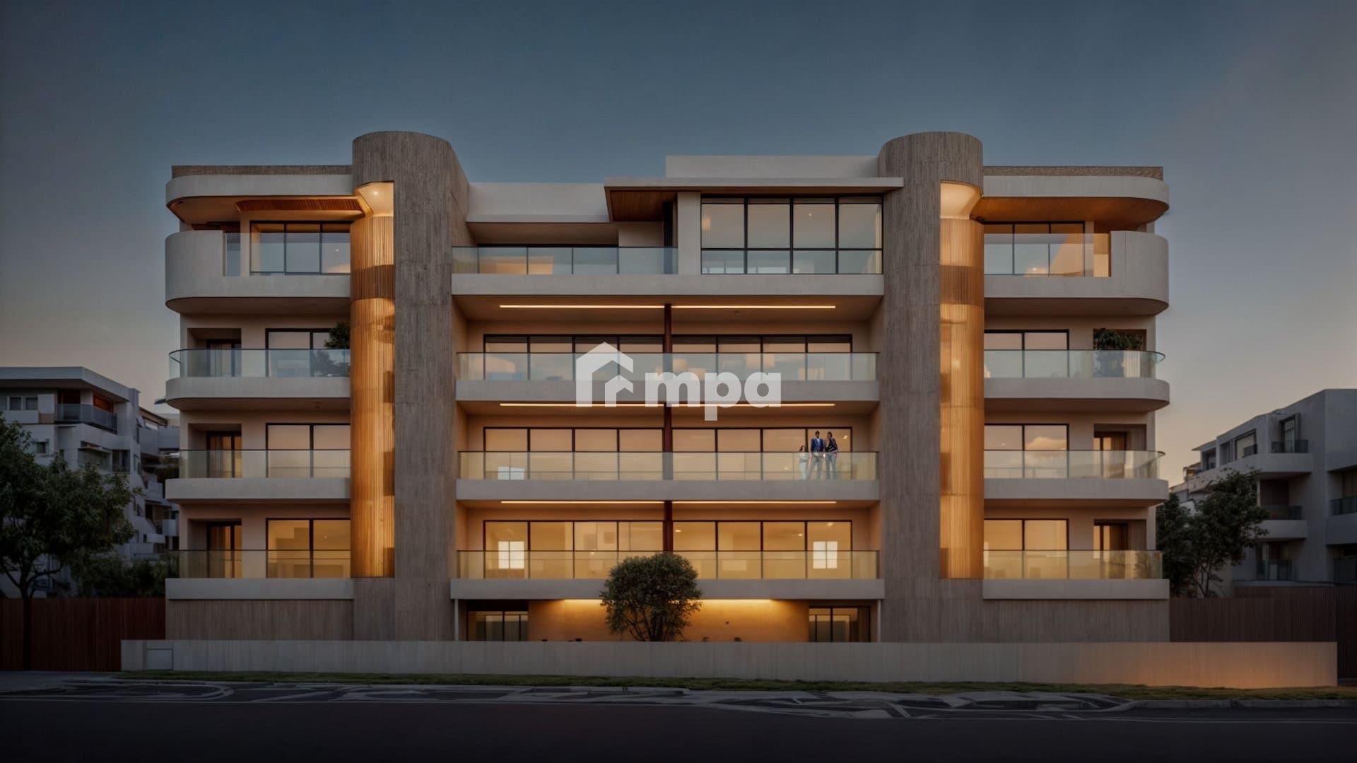 3 Bedroom Apartment