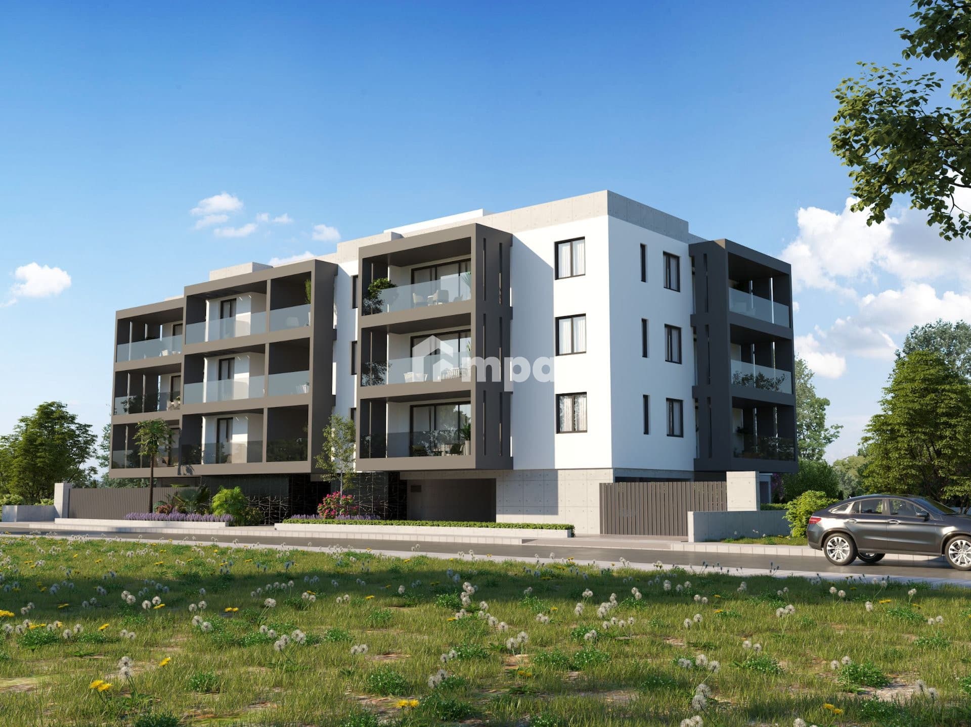 1 Bedroom Apartment