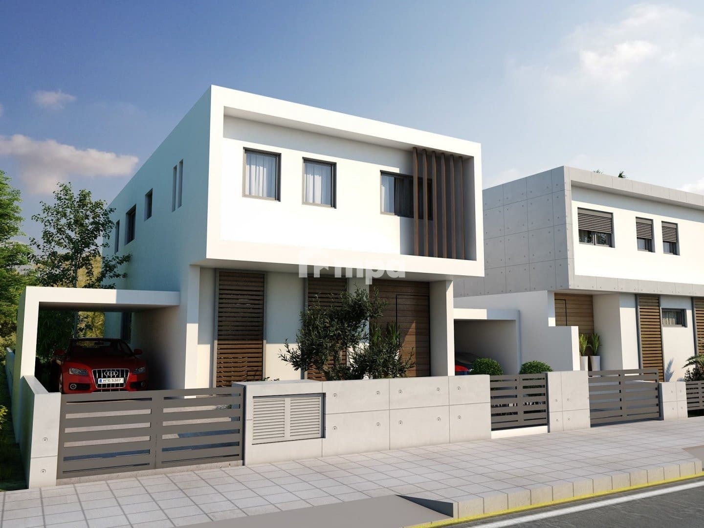 4 Bedroom House