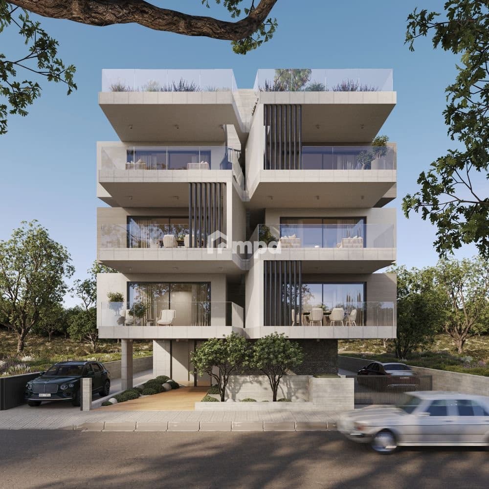2 Bedroom Apartment
