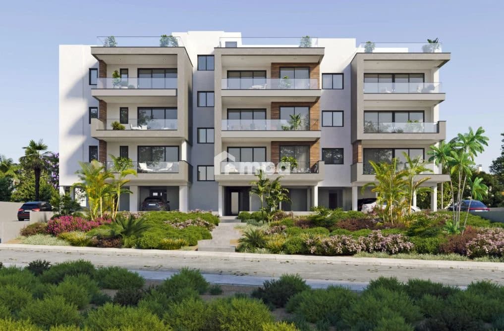 2 Bedroom Apartment