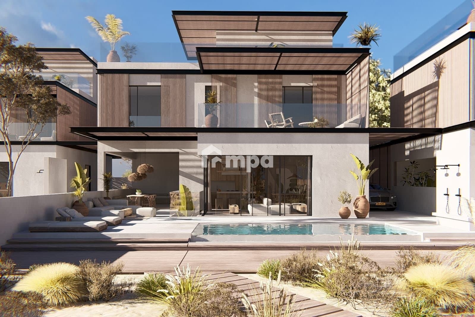 5 Bedroom House