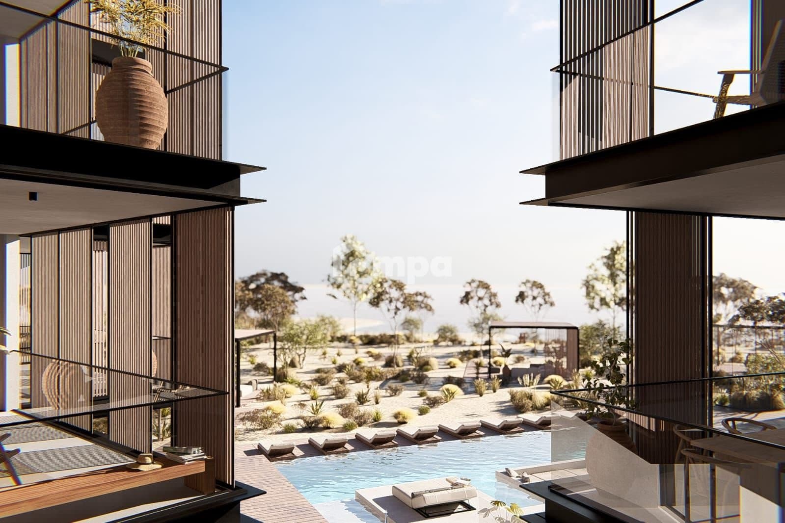 2 Bedroom Apartment