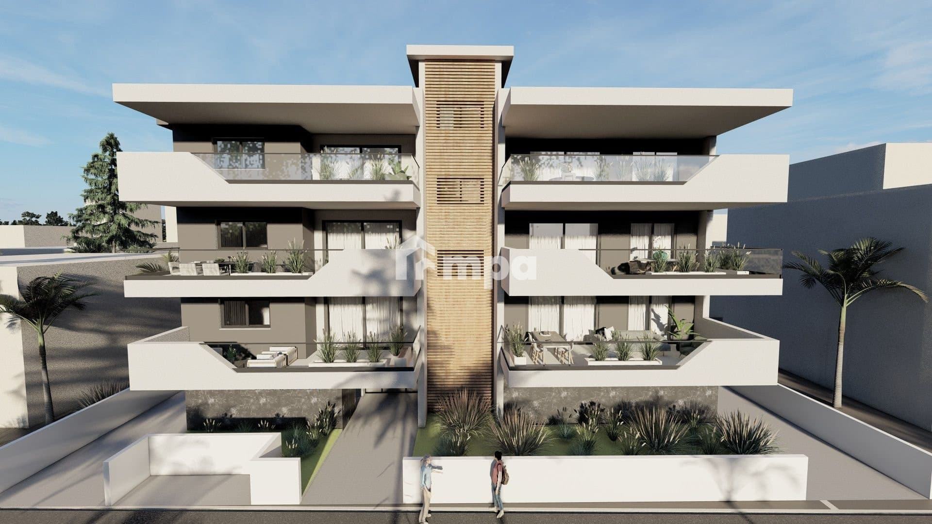 2 Bedroom Apartment