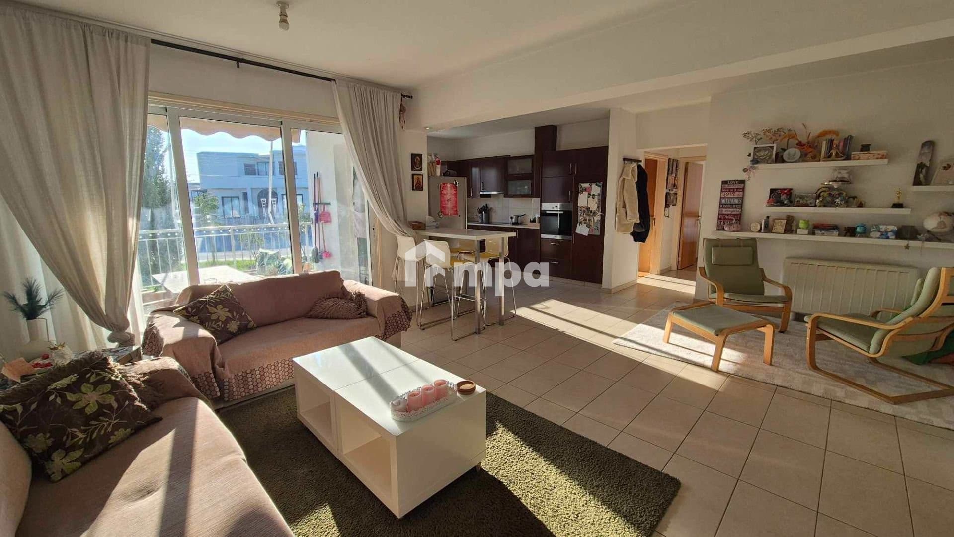 2 Bedroom Apartment