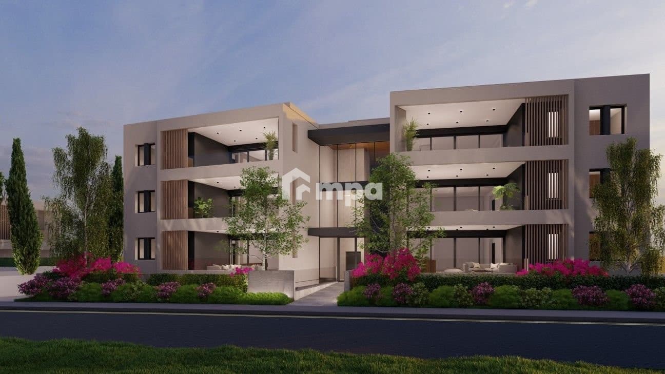 3 Bedroom Apartment