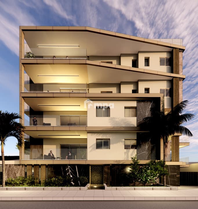 2 Bedroom Apartment