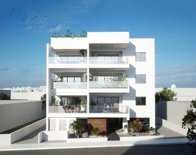 2 Bedroom Apartment