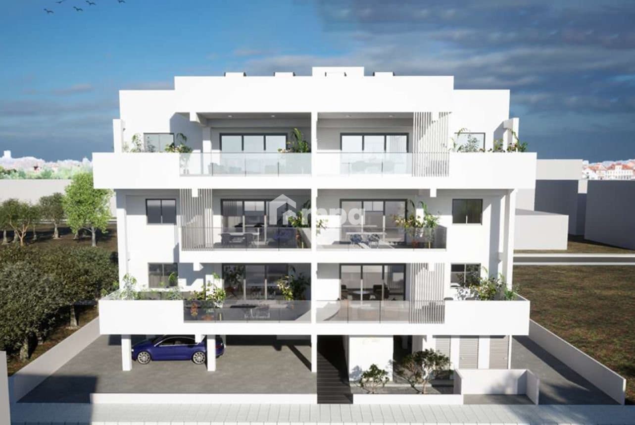 2 Bedroom Apartment