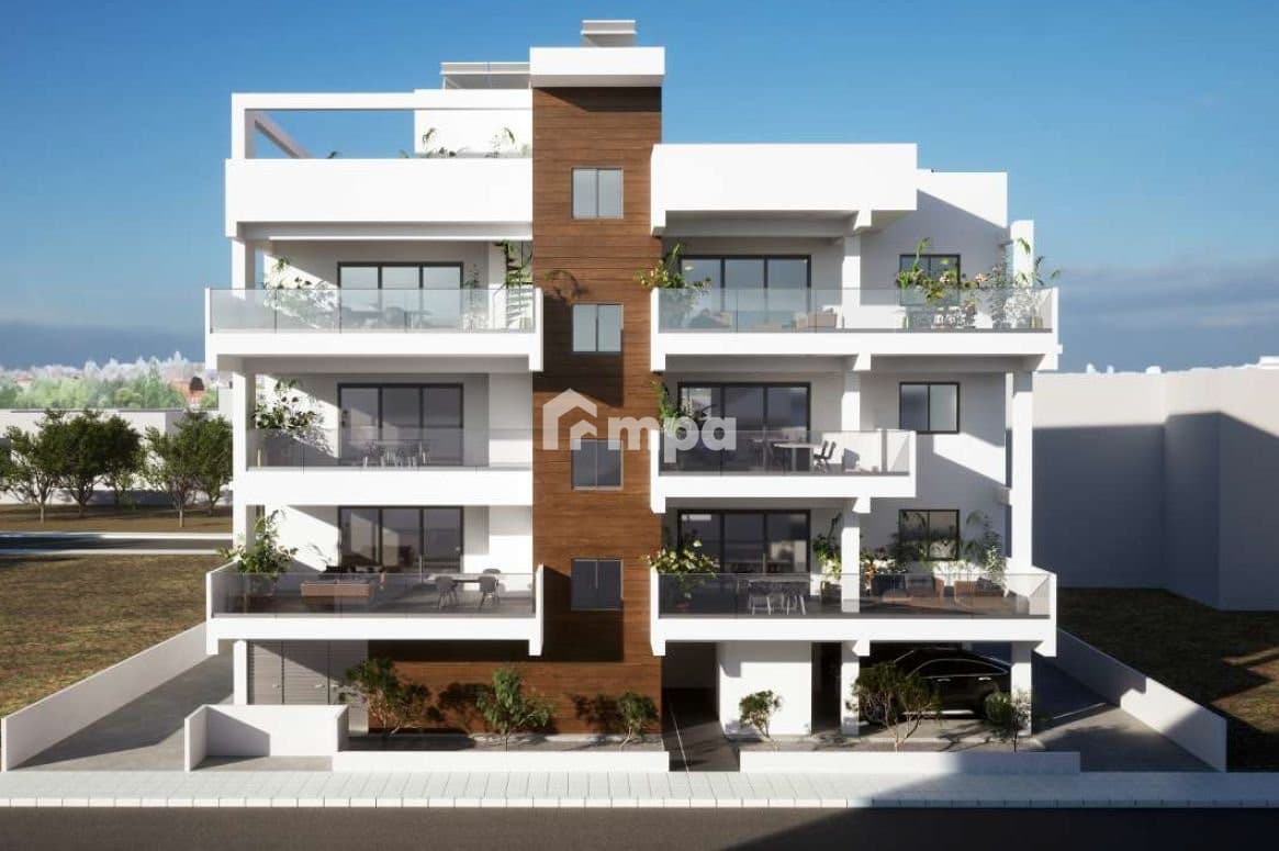 2 Bedroom Apartment