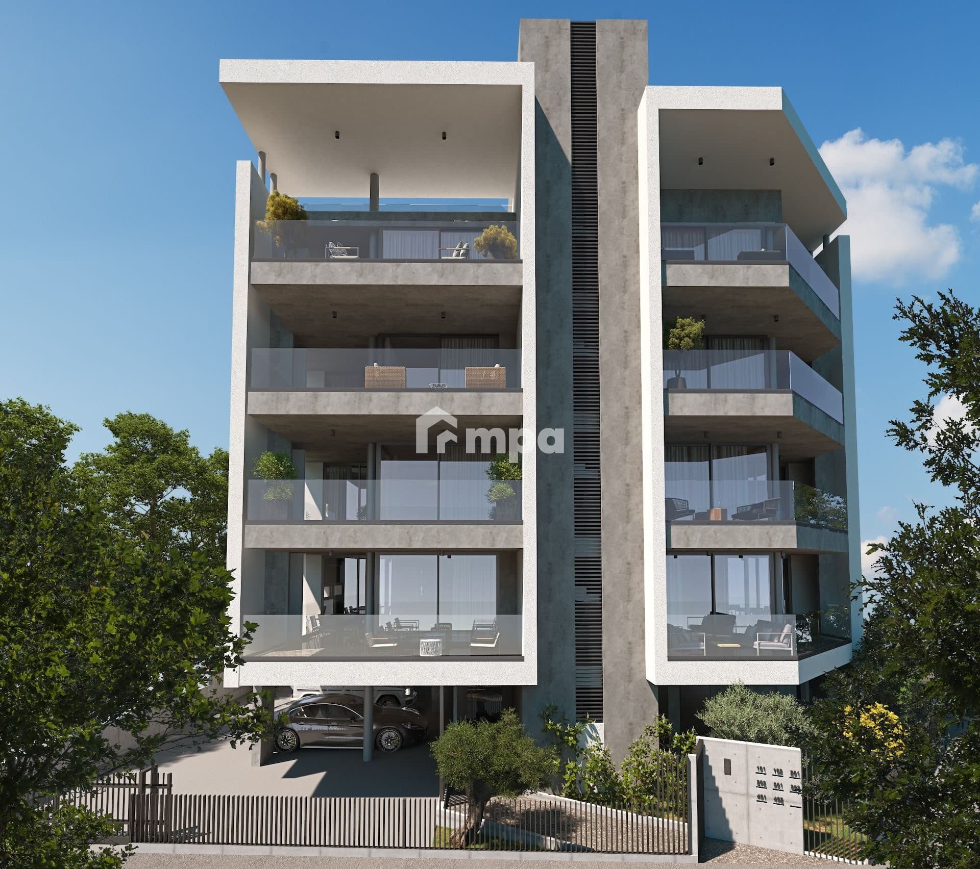 2 Bedroom Apartment