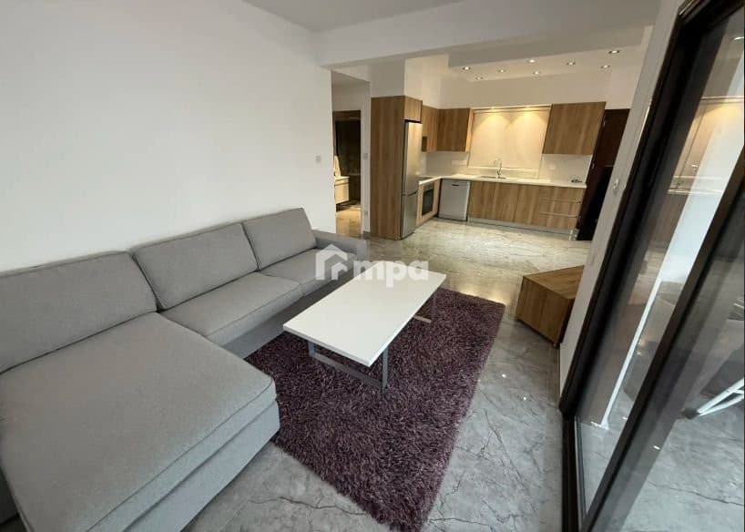 2 Bedroom Apartment