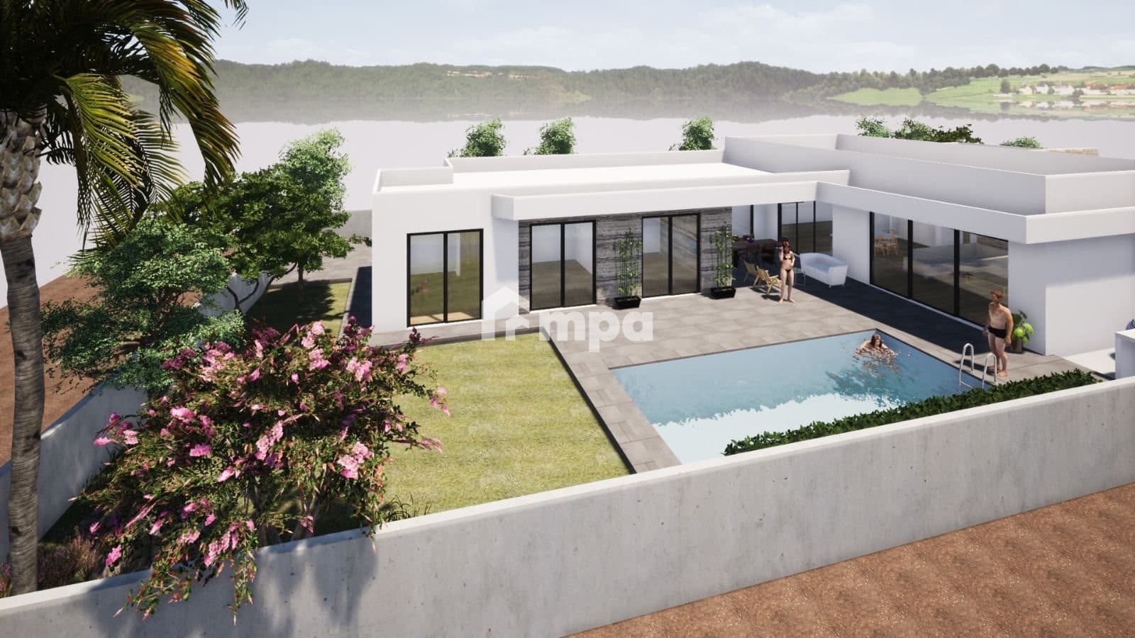 4 Bedroom House