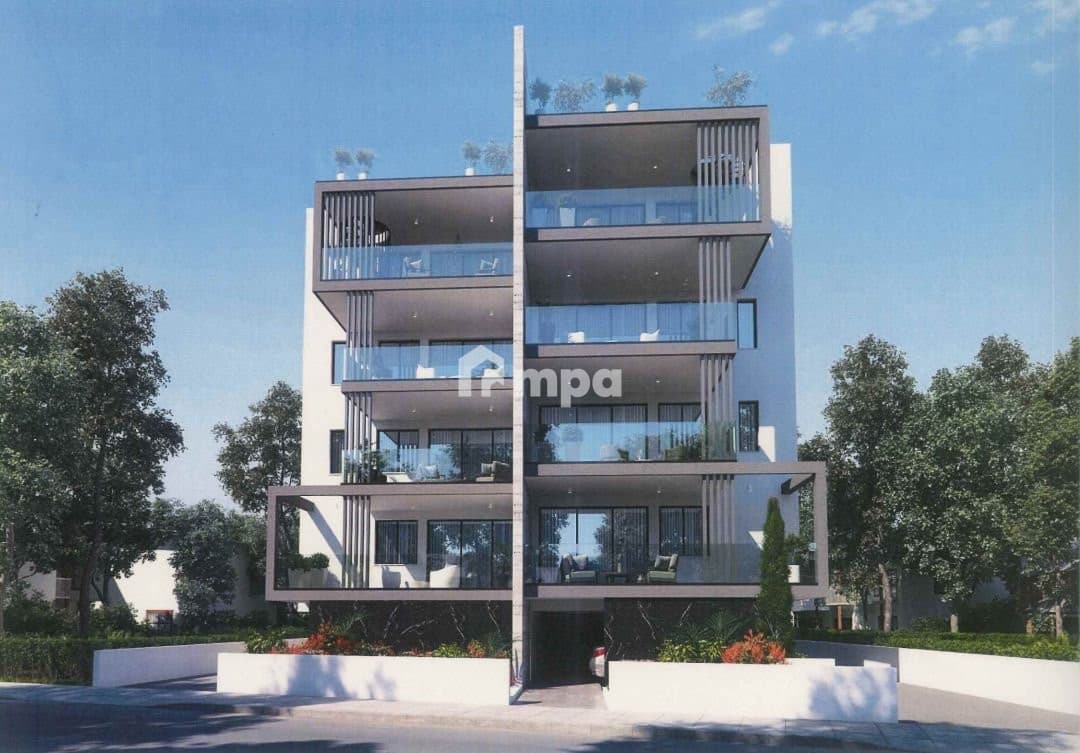 2 Bedroom Apartment