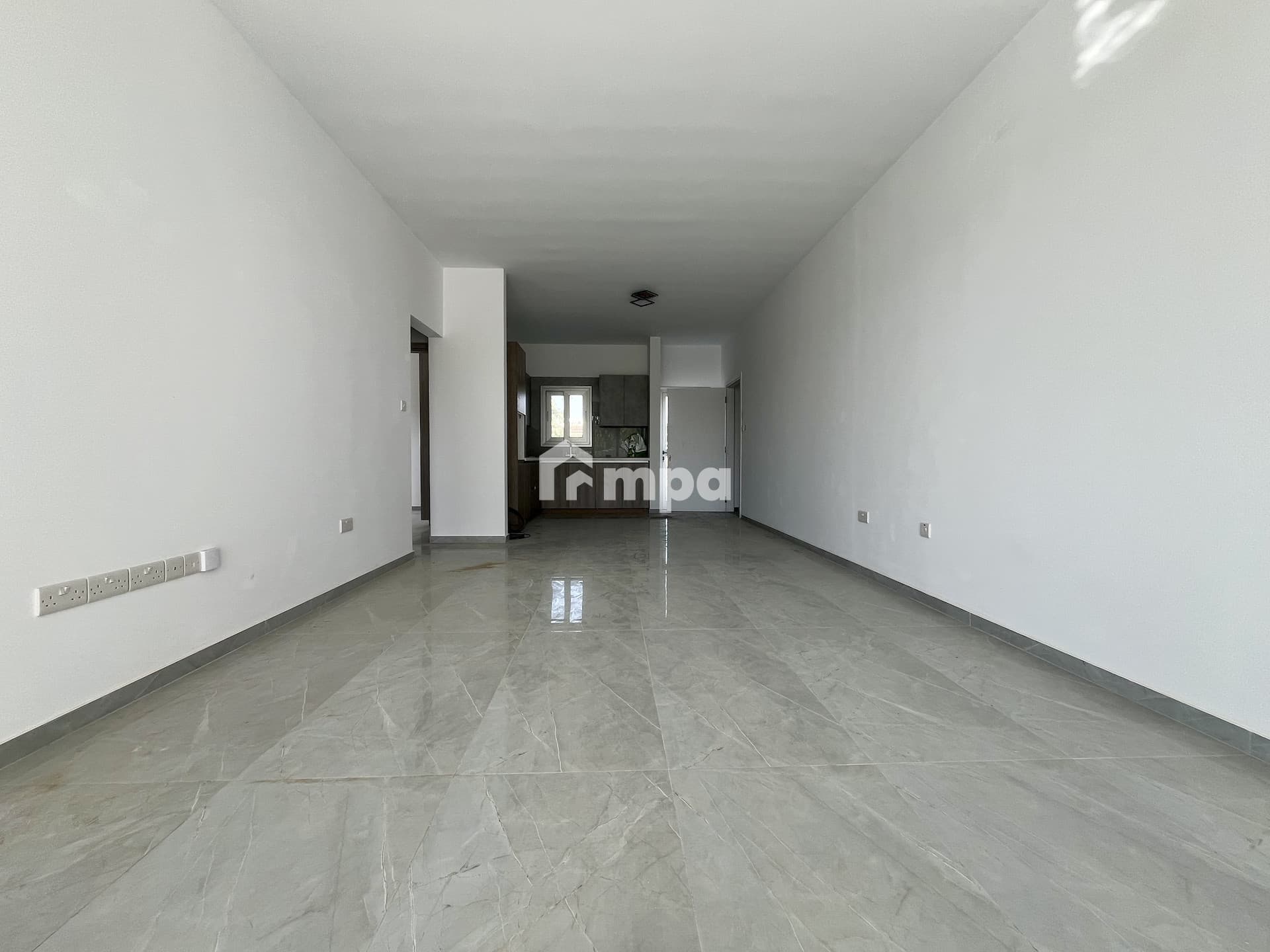 2 Bedroom Apartment
