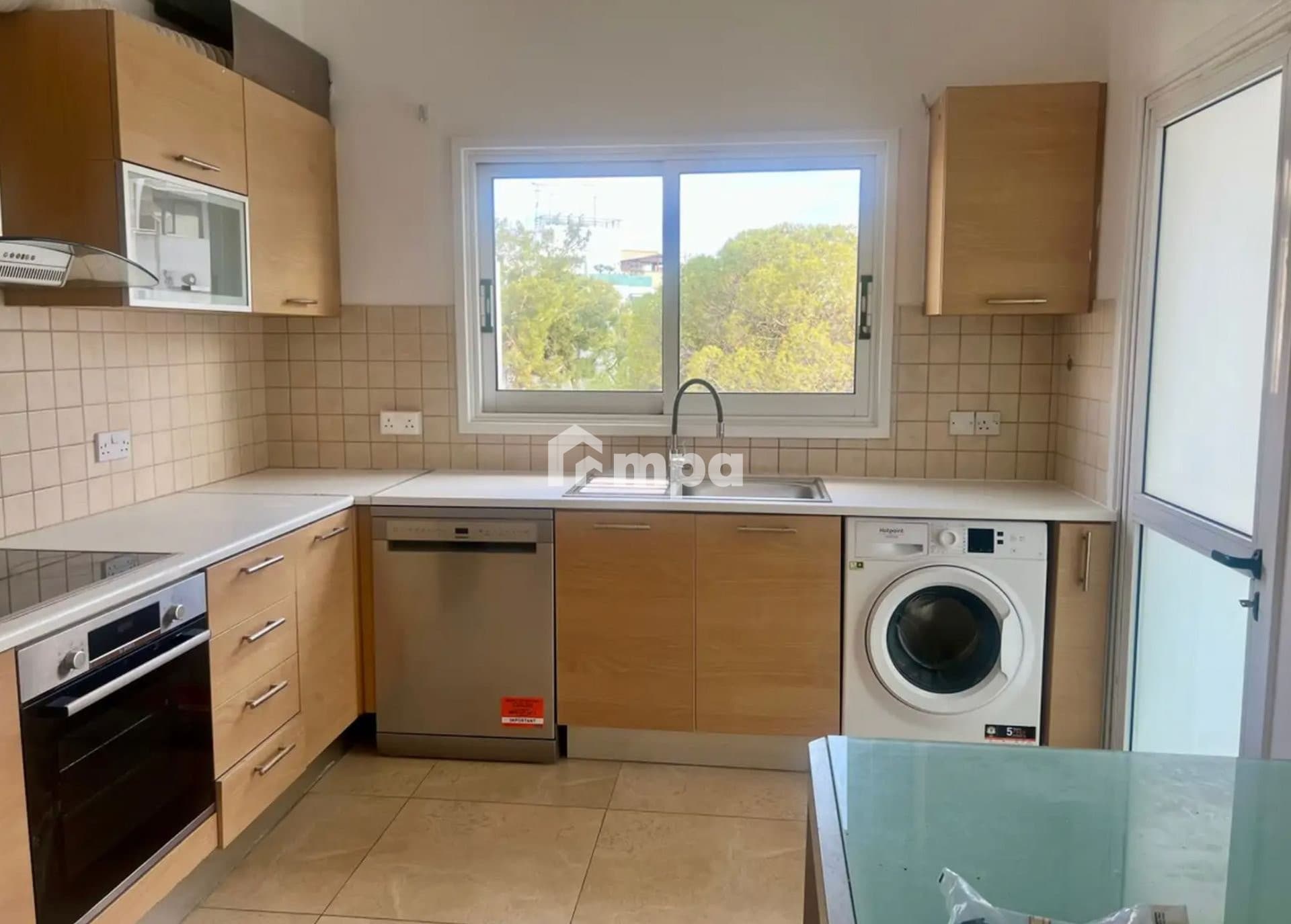 2 Bedroom Apartment