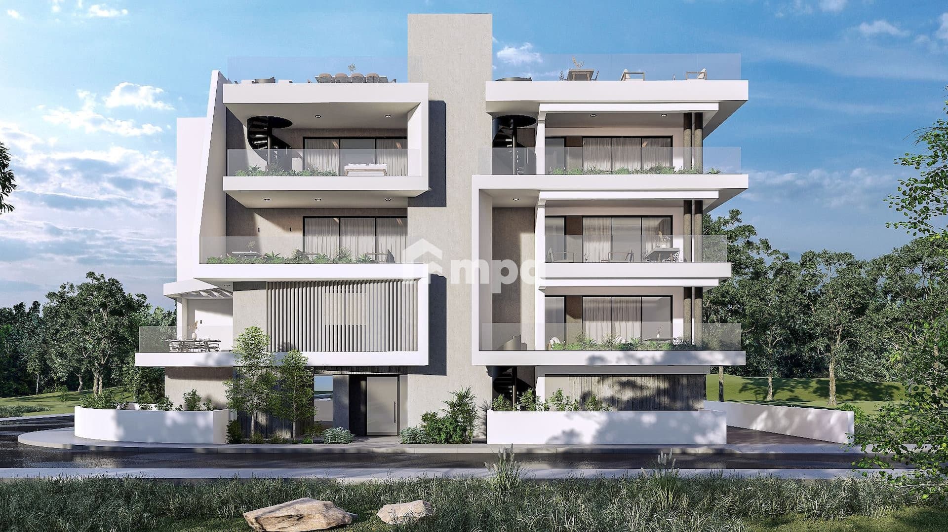 2 Bedroom Apartment