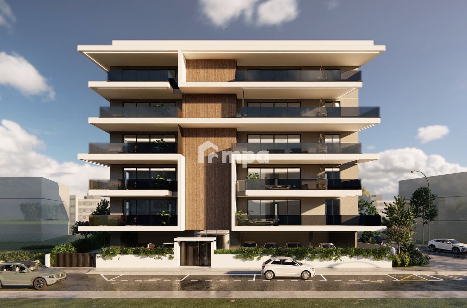 3 Bedroom Apartment