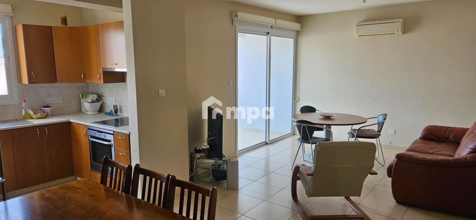 2 Bedroom Apartment