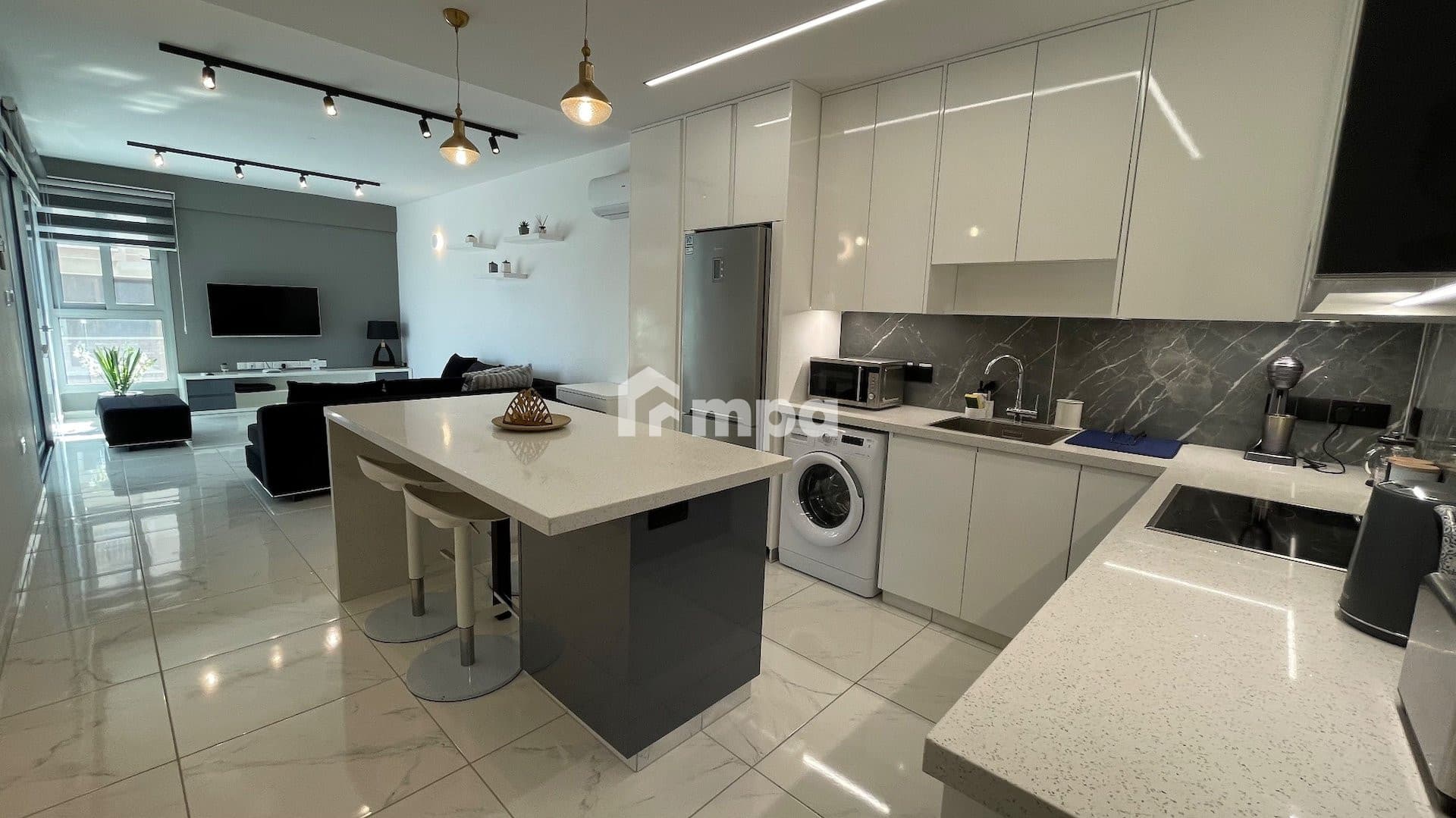 2 Bedroom Apartment
