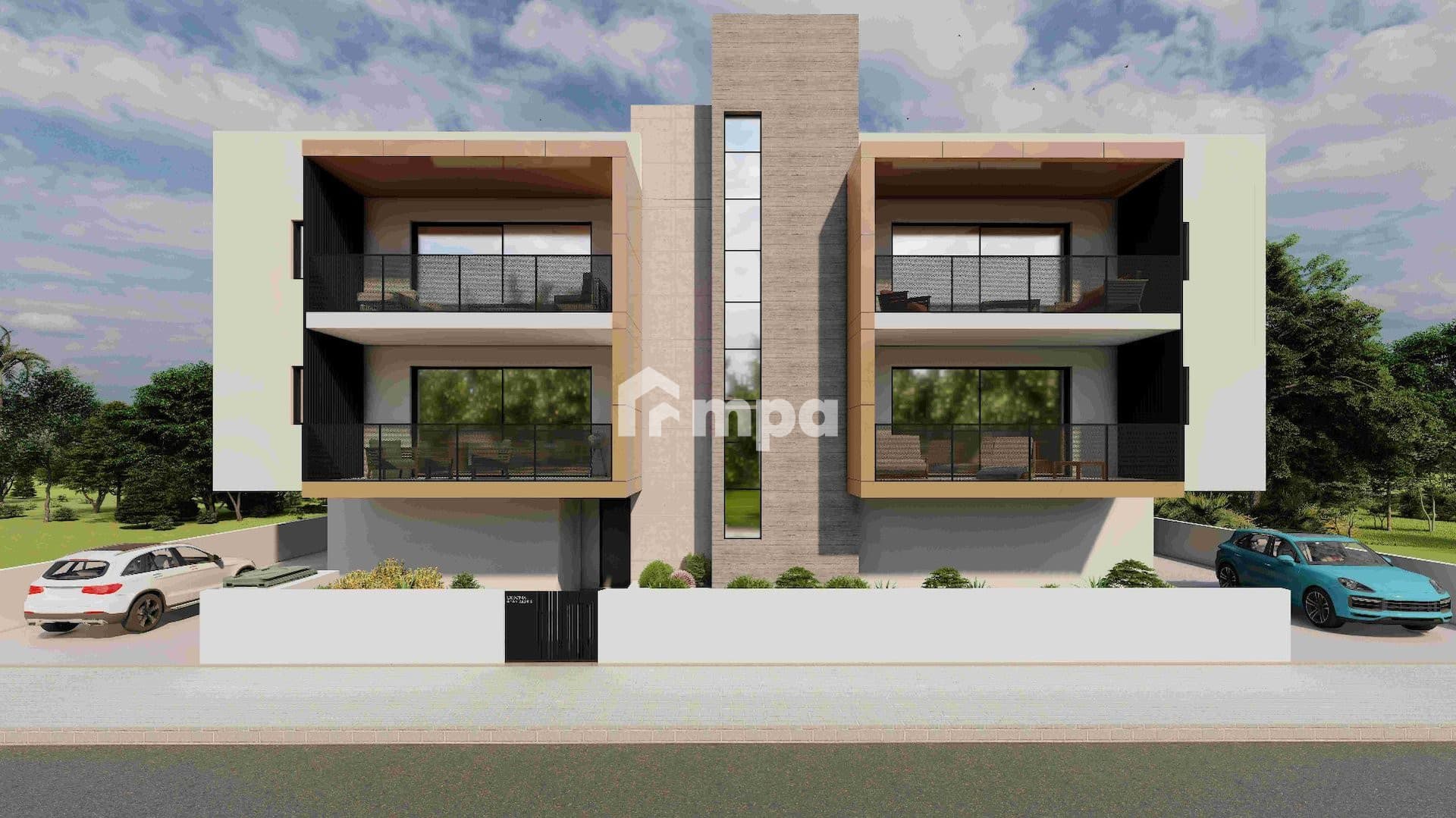 1 Bedroom Apartment