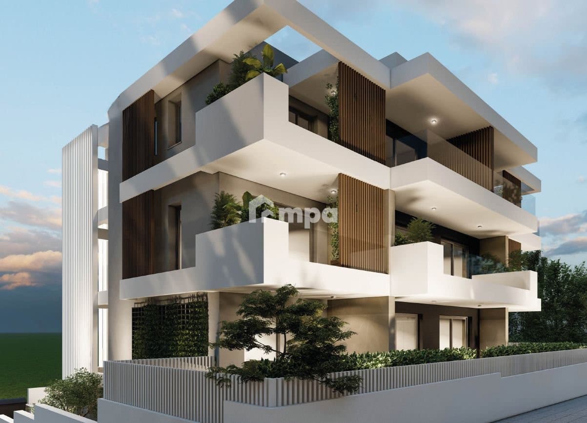 2 Bedroom Apartment