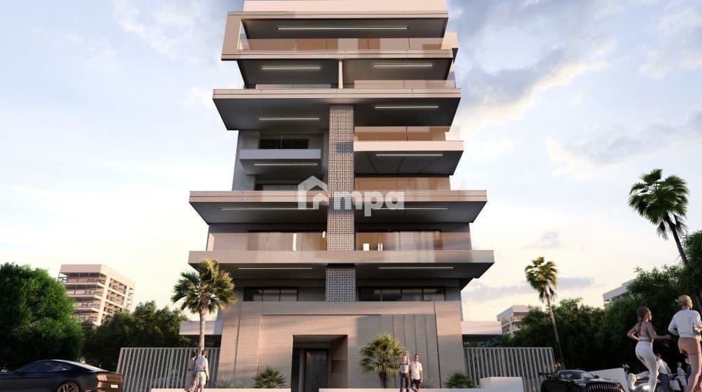 2 Bedroom Apartment