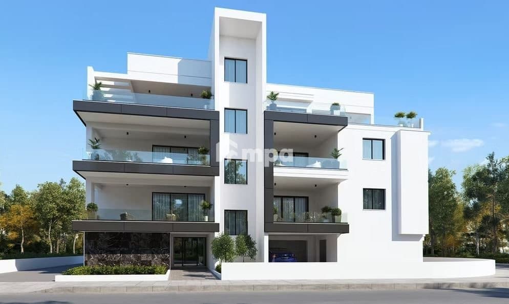 2 Bedroom Apartment
