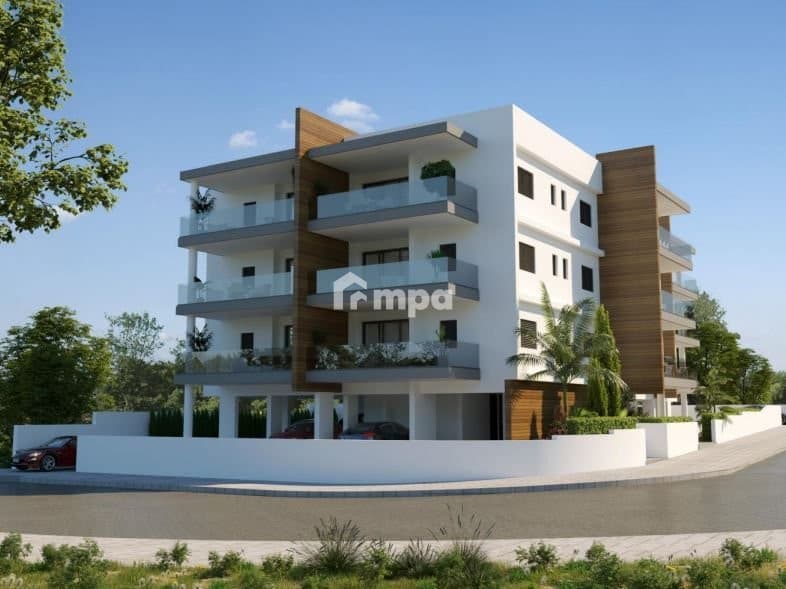 2 Bedroom Apartment