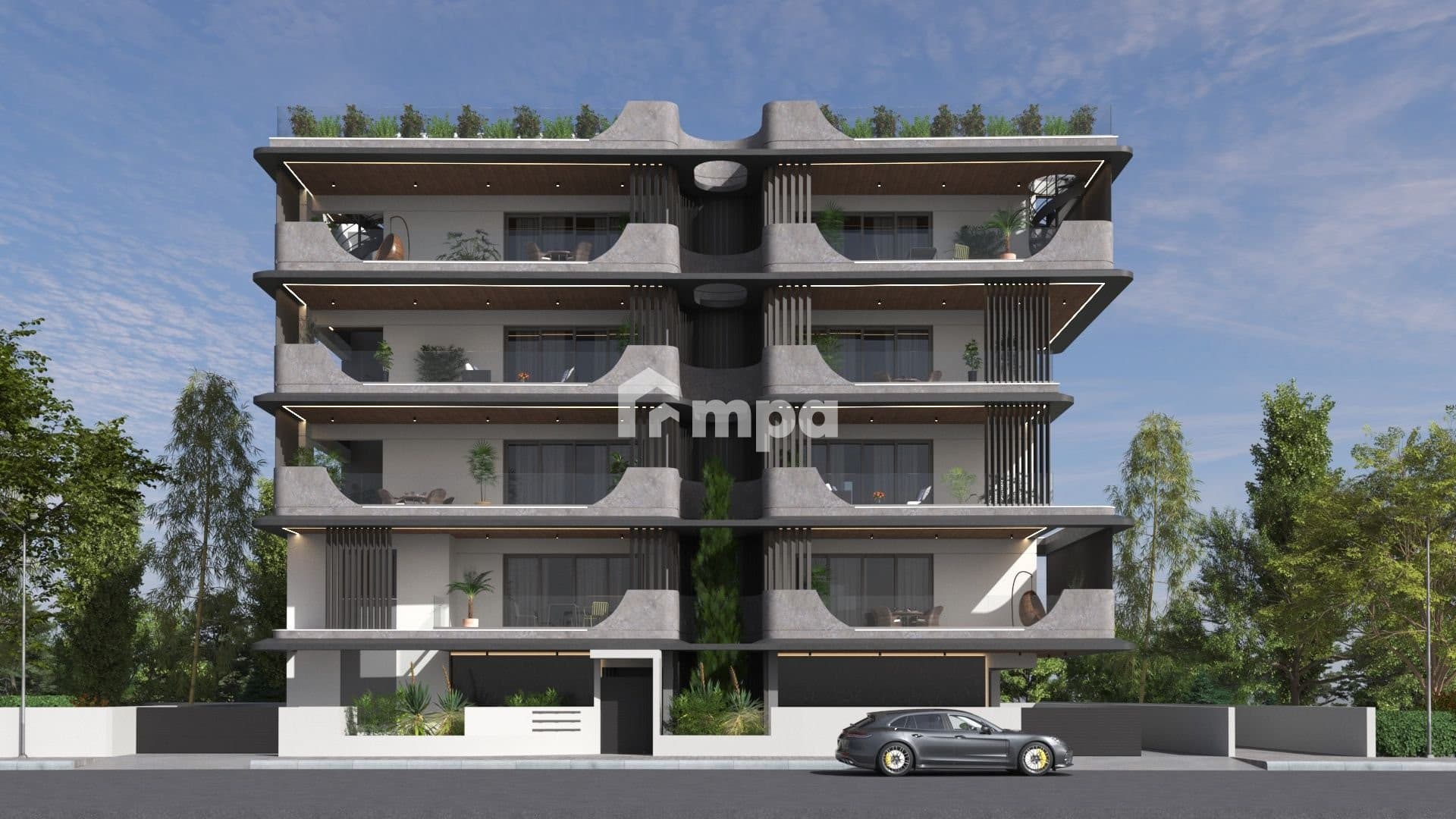 3 Bedroom Apartment
