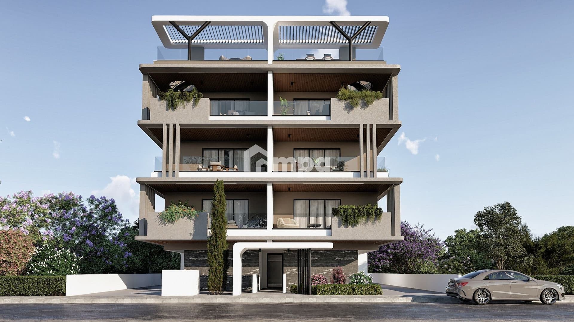 2 Bedroom Apartment