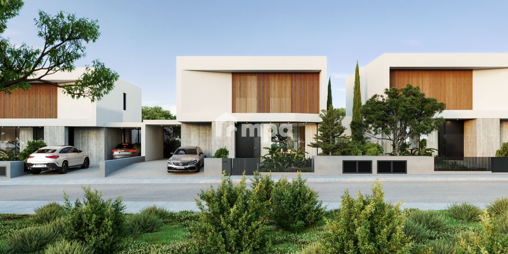 4 Bedroom House