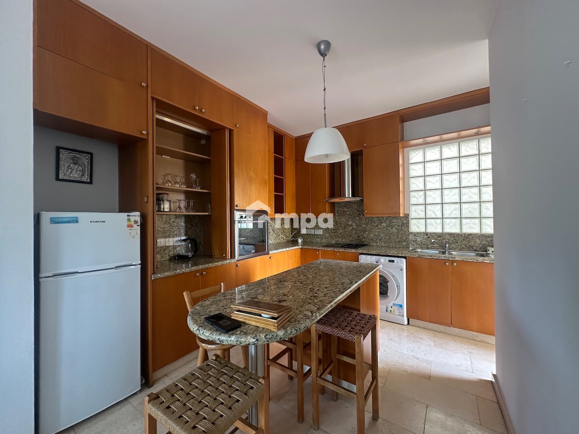 3 Bedroom Apartment