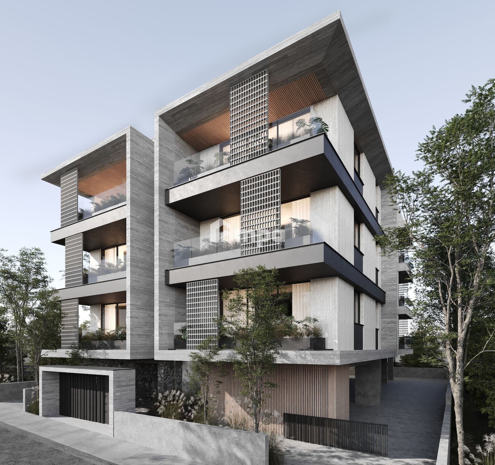 2 Bedroom Apartment