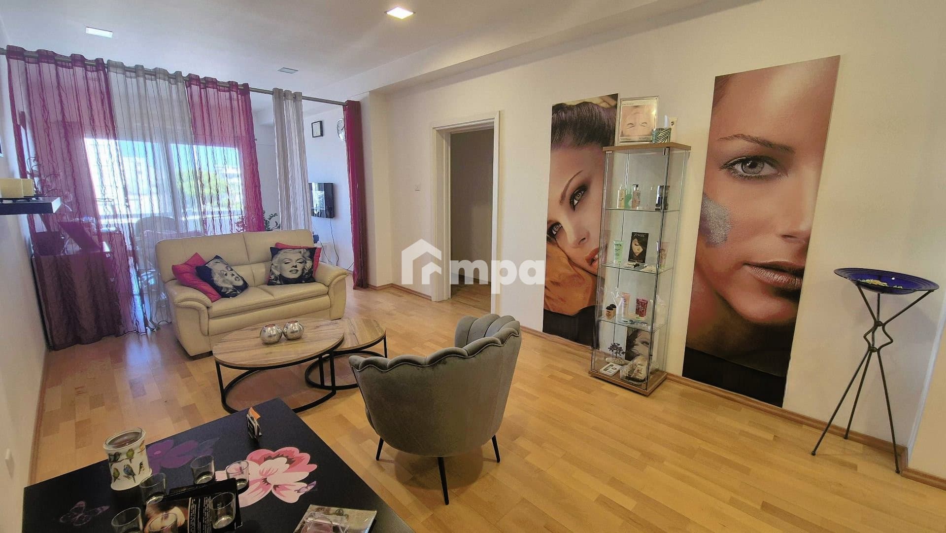 3 Bedroom Apartment