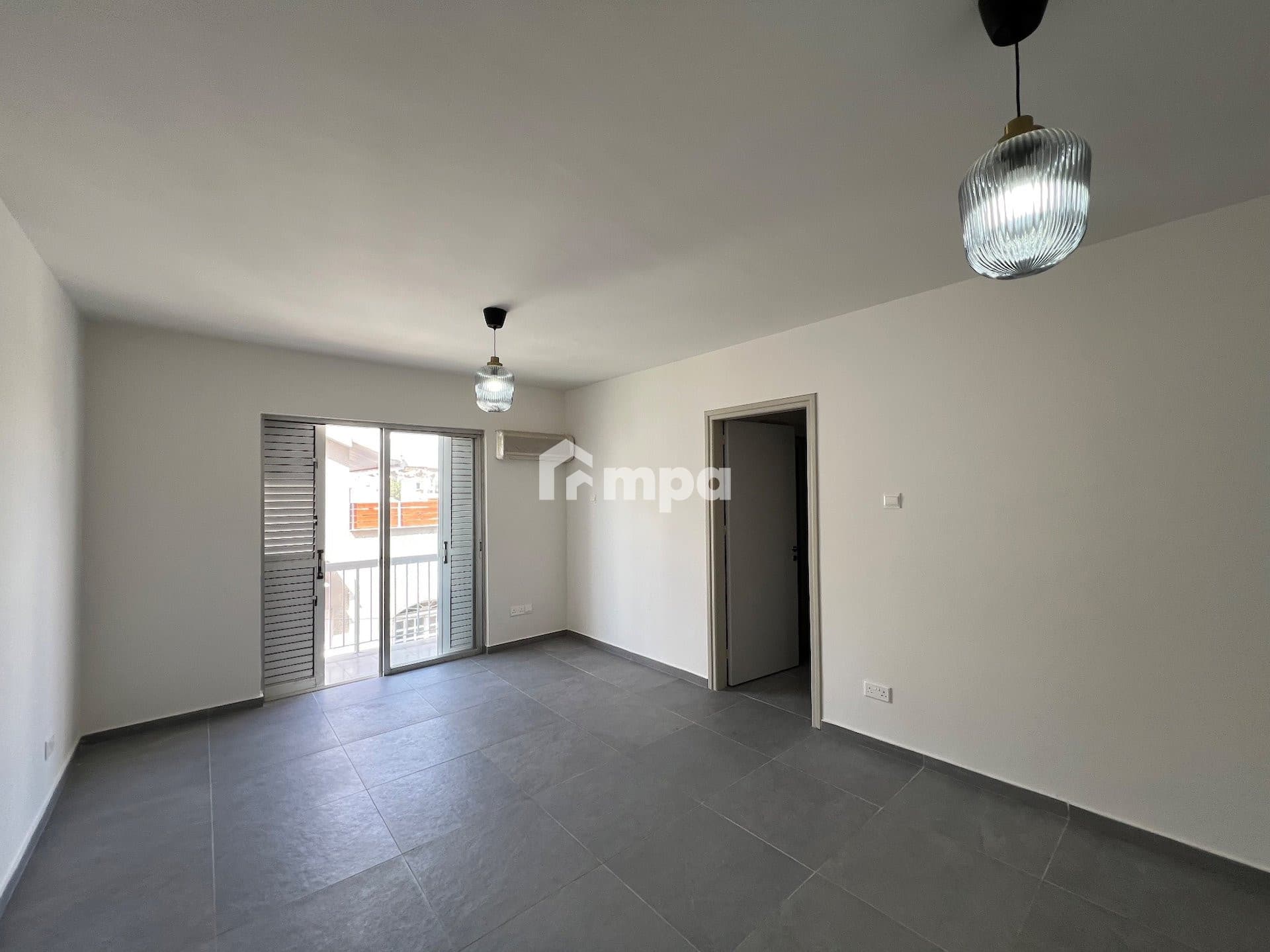 3 Bedroom Apartment