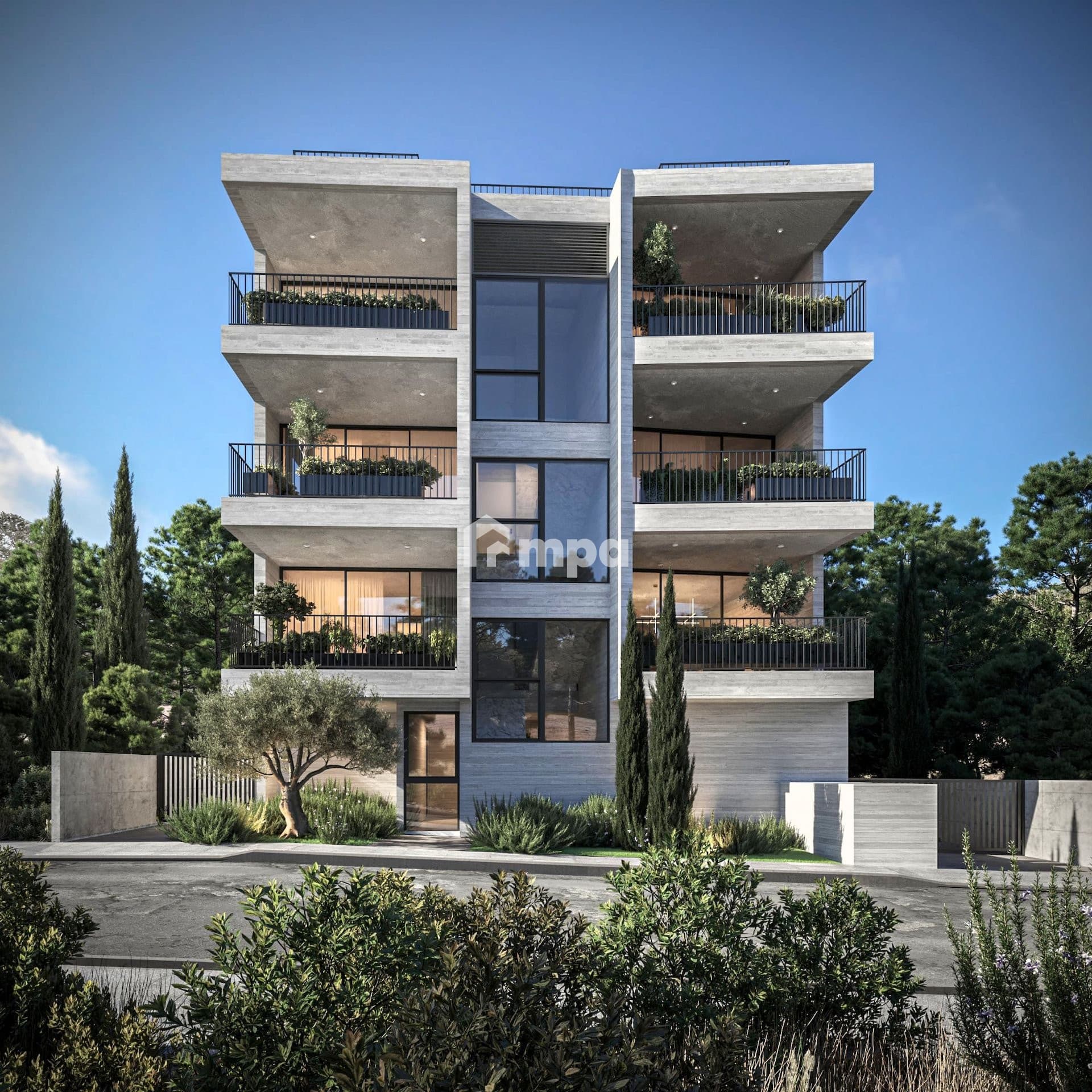 3 Bedroom Apartment