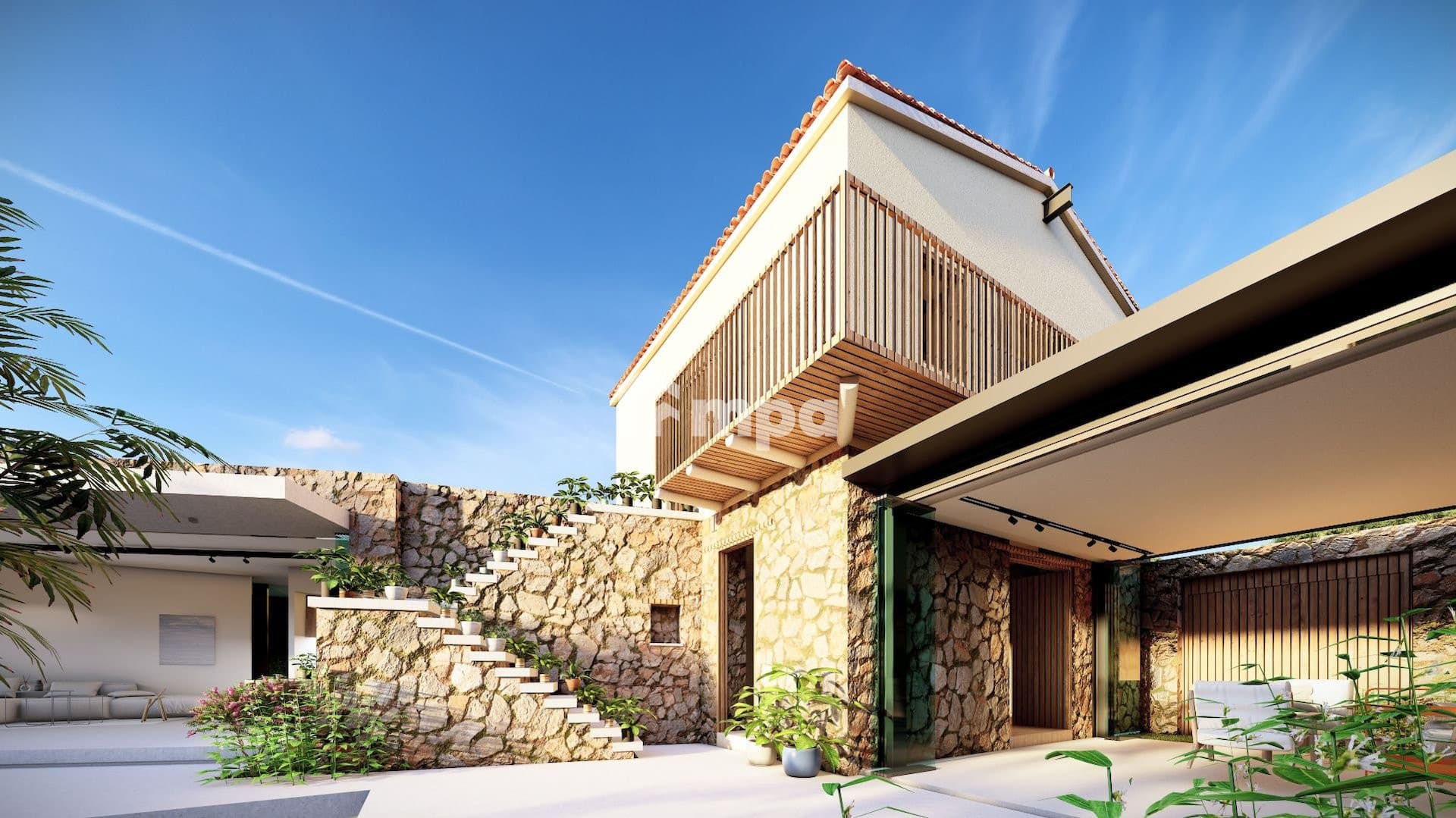 4 Bedroom House