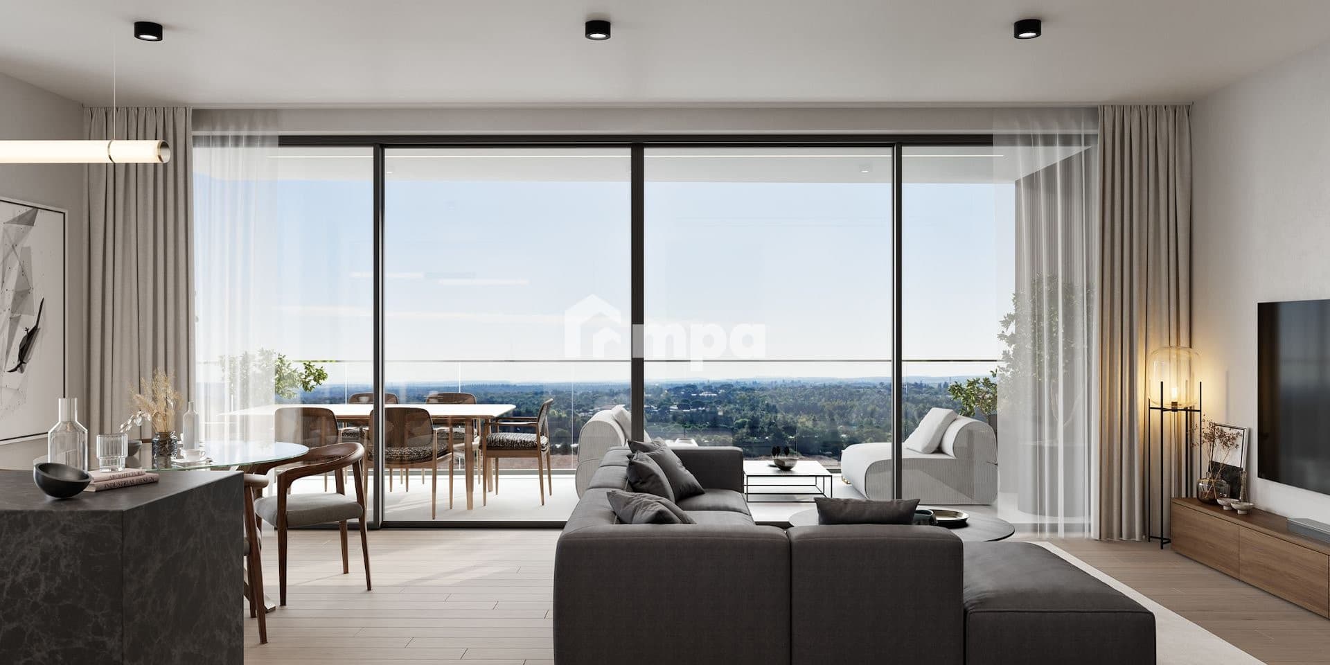 2 Bedroom Apartment