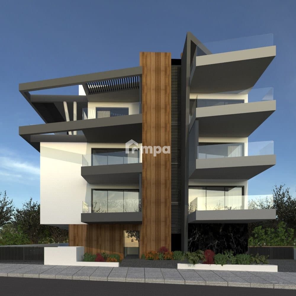2 Bedroom Apartment