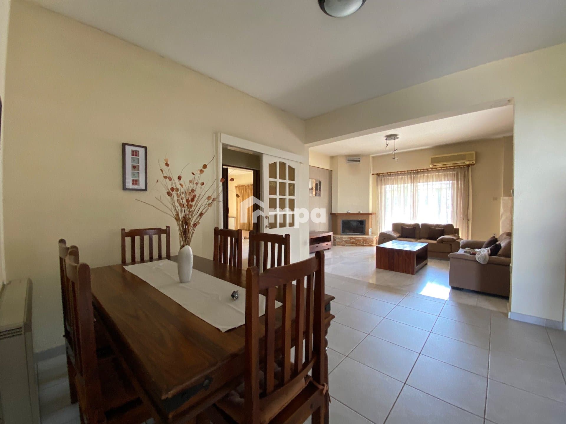 3 Bedroom Apartment