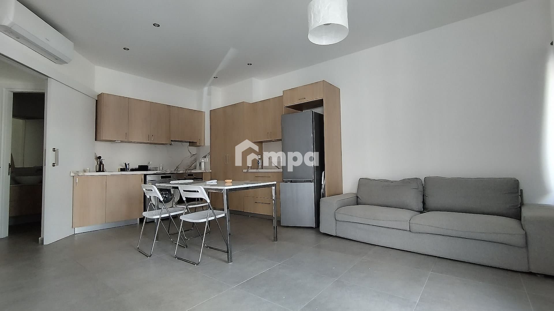 2 Bedroom Apartment