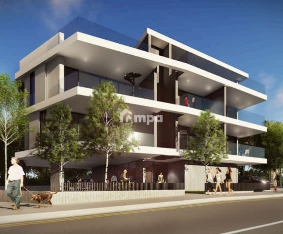 2 Bedroom Apartment